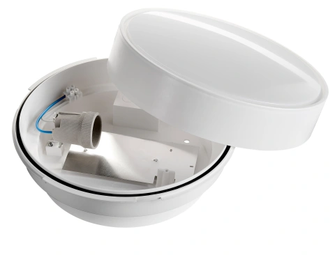 Stella E27 1x25W IP65 IK10 alb_4