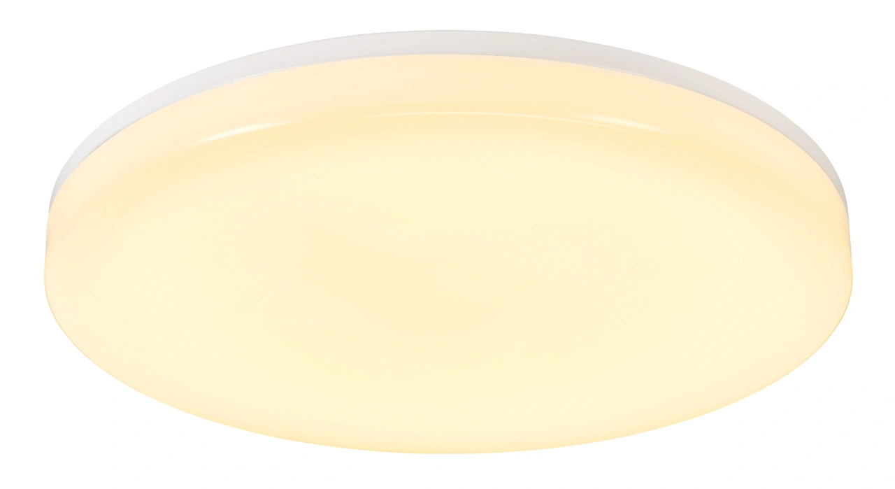 MAIA LED Round 330 30W/24W 3K/4K IP54 230V alb