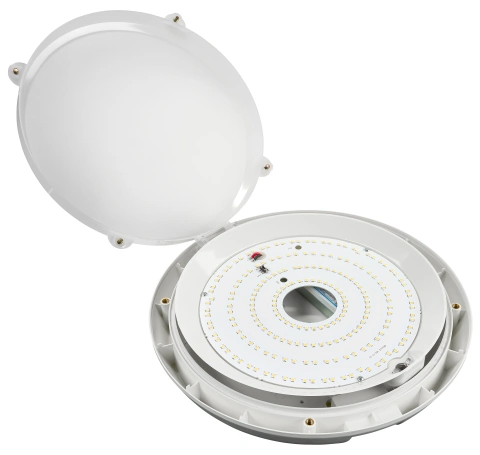 LEILA LED 300 20W 3000/4000K 230V IP65 alb_3