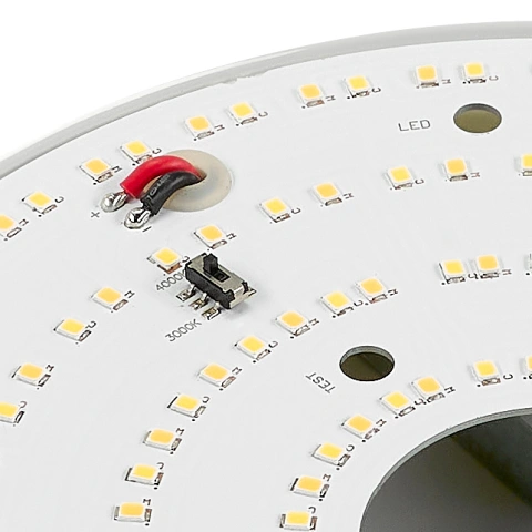 LEILA LED 300 20W 3000/4000K 230V IP65 alb_4