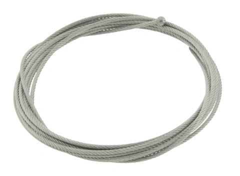 Wire suspension 2m with 2mm strong wire and 5mm ball