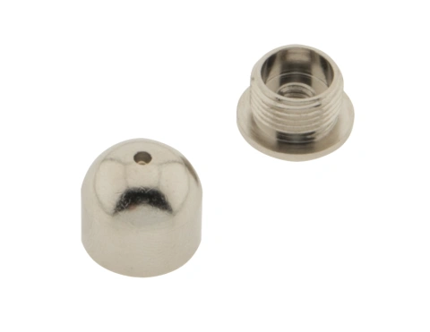 Ceiling fixture for max. 2mm strong wire