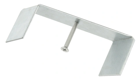 Recessed mounting corner SL
