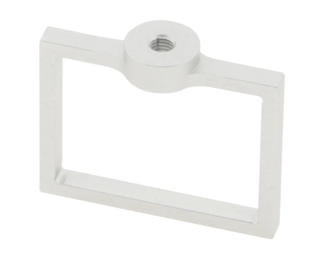 TBH Profile holder flat verticall for wire suspension