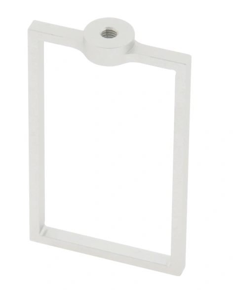 TBH Profile holder square verticall for wire suspension