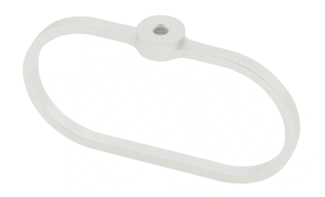 TBH Profile holder round horizontal for wire suspension