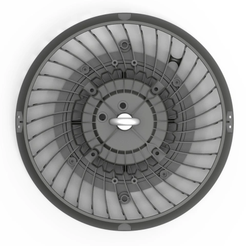 ARKTUR ECO II 150W 840 24000lm 1-10V IP65 90°, negru_2