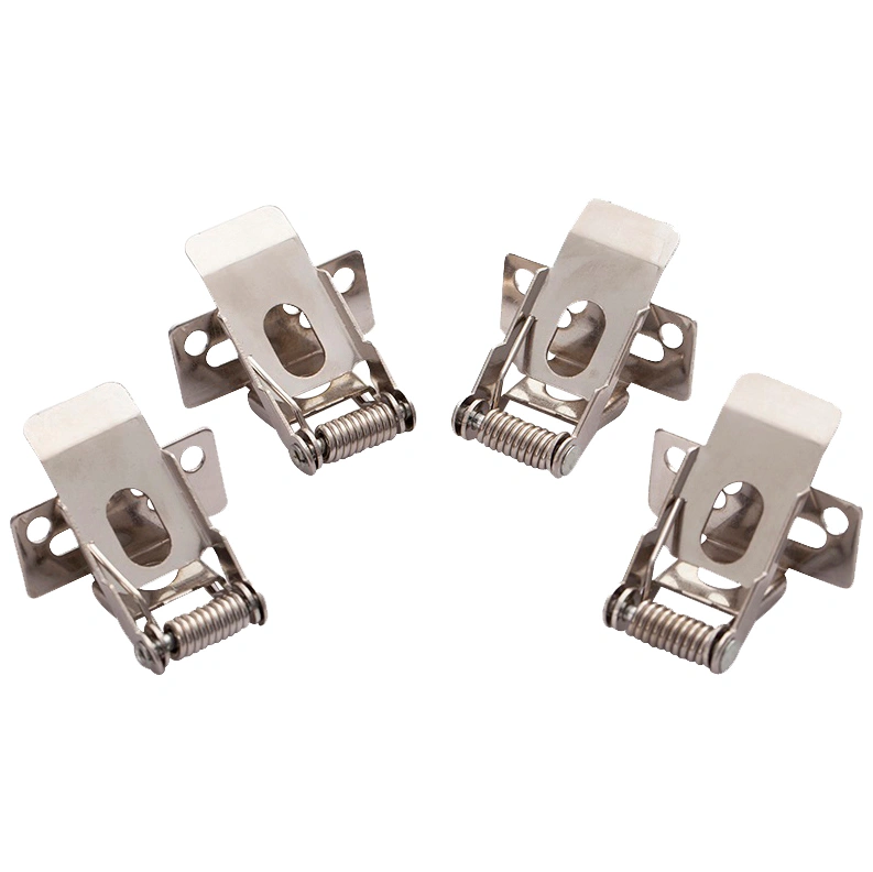 Kit cleme montaj (4 pcs) pt LED Panels gama LANO 4 LED