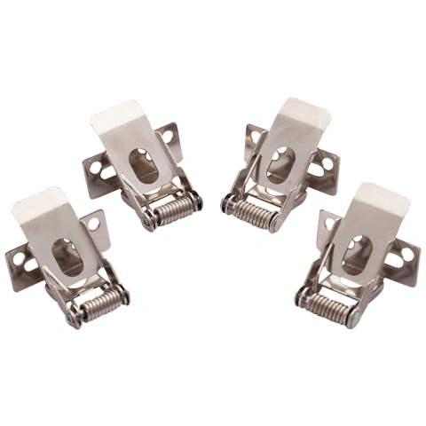 Kit cleme montaj (4 pcs) pt LED Panels gama LANO 4 LED