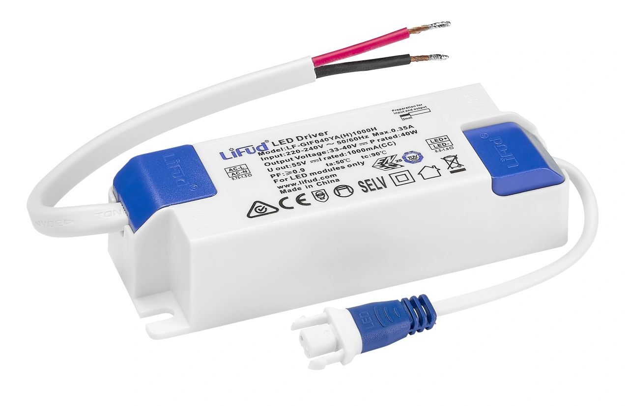 Driver LED on/off pt gama LANO 4 LED