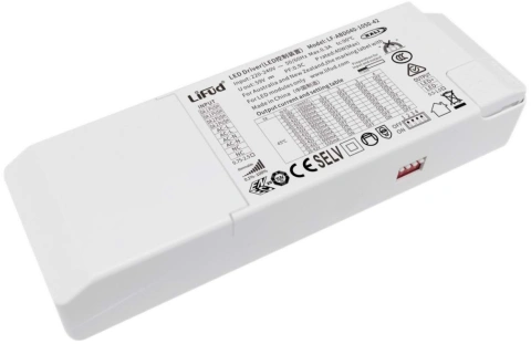 Driver LED DALI-2 40W 1000mA pt Gama LANO 4 LED