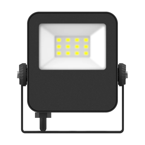 Capri LED Basic 10W 1200lm 3000K simetric IP65 negru_2