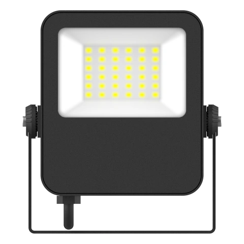CAPRI LED Basic 30W 3600lm 3000K simetric IP65 negru_2