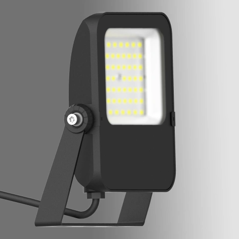 Capri LED Basic 50W 6000lm 4000K simetric IP65 negru_3