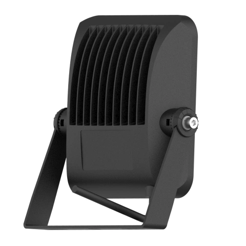 Capri LED Basic 50W 6000lm 3000K simetric IP65 negru_1