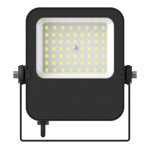 Capri LED Basic 50W 6000lm 3000K simetric IP65 negru_2
