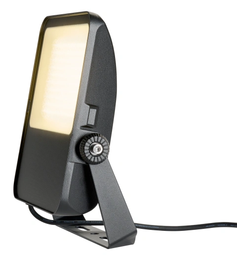 Capri LED Basic 100W 12000Lm 4000K IP65 simetric negru_3