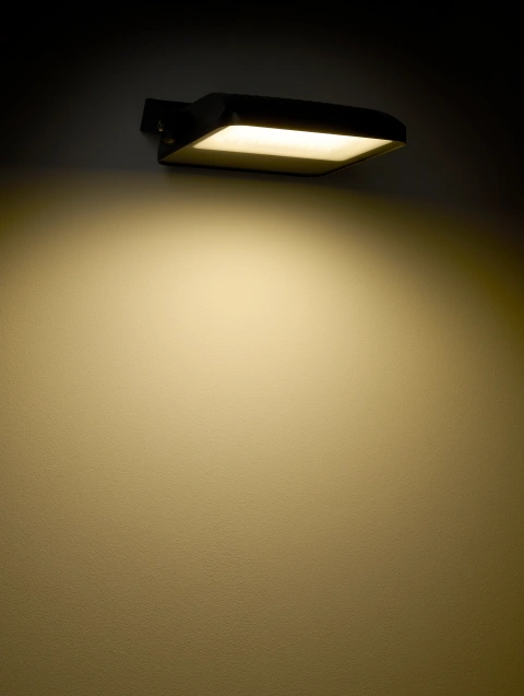 Capri LED Basic 100W 12000Lm 4000K IP65 simetric negru_5