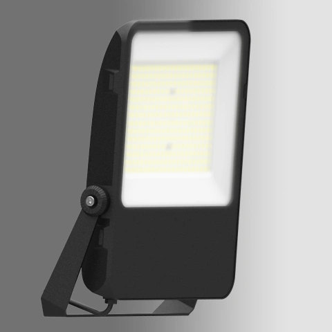 Capri LED Basic 200W 24000lm 4000K IP65 simetric negru_3