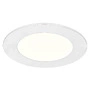SUTIL Round Pro 120 6W 420lm 3000/3500/4000K 230V alb dim_1