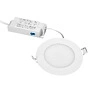 SUTIL Round Pro 120 6W 420lm 3000/3500/4000K 230V alb dim_1