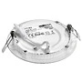 SUTIL Round Pro 120 6W 420lm 3000/3500/4000K 230V alb dim_1