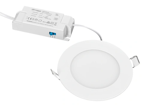 SUTIL Round Pro 120 6W 420lm 3000/3500/4000K 230V alb_3