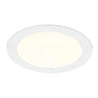 SUTIL Round Pro 174 12W 960lm 3000/3500/4000K 230V alb dim_0