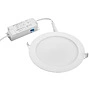 SUTIL Round Pro 174 12W 960lm 3000/3500/4000K 230V alb dim_0