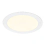 SUTIL Round Pro 225 18W 1530lm 3000/3500/4000K 230V dim