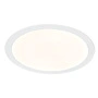 SUTIL Round Pro 300 24W 2040lm 3000/3500/4000K 230V dim_0