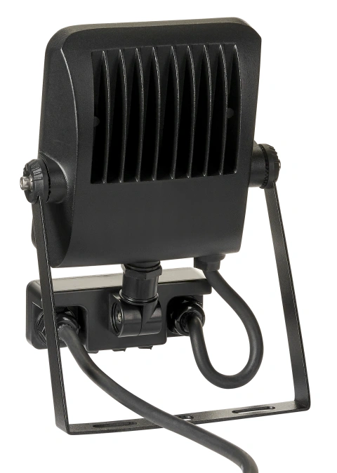 CAPRI LED Basic 30W, 3300lm, 4000K, senzor, IP65, negru_2