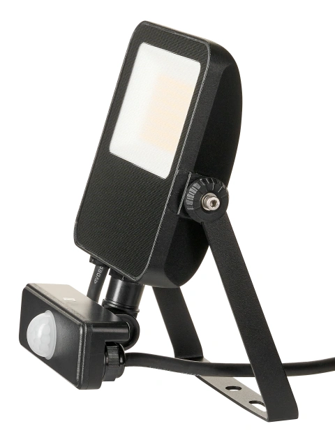 CAPRI LED Basic 30W, 3300lm, 3000K, senzor, IP65, negru_6