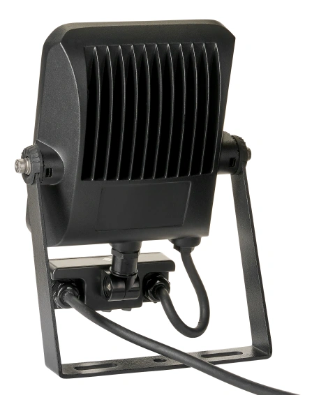 CAPRI LED Basic 50W, 5500lm, 4000K, senzor, IP65, negru_2