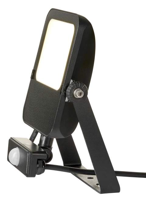 CAPRI LED Basic 50W, 5500lm, 4000K, senzor, IP65, negru_3