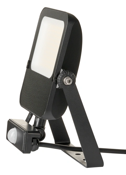 CAPRI LED Basic 50W, 5500lm, 4000K, senzor, IP65, negru_6