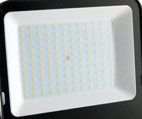 CAPRI LED Basic 100W 12000lm 3000K simetric IP65 negru_4