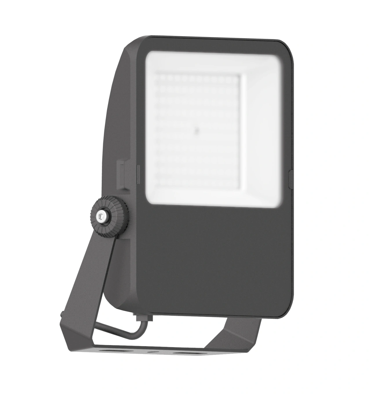 CAPRI LED Basic 70W 8400lm 4000K simetric IP65 negru