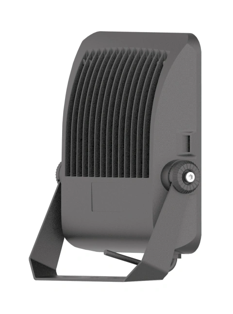 CAPRI LED Basic 70W 7700lm 4000K asimetric IP65 negru_1