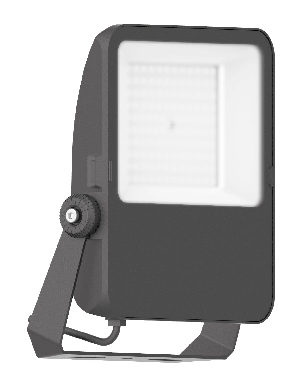 CAPRI LED Basic 70W 8400lm 3000K simetric IP65 negru