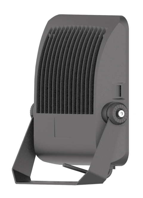 CAPRI LED Basic 70W 8400lm 3000K simetric IP65 negru_1