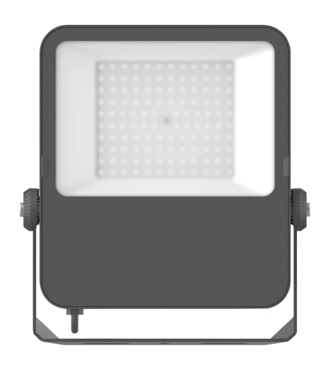 CAPRI LED Basic 70W 7700lm 3000K asimetric IP65 negru_2