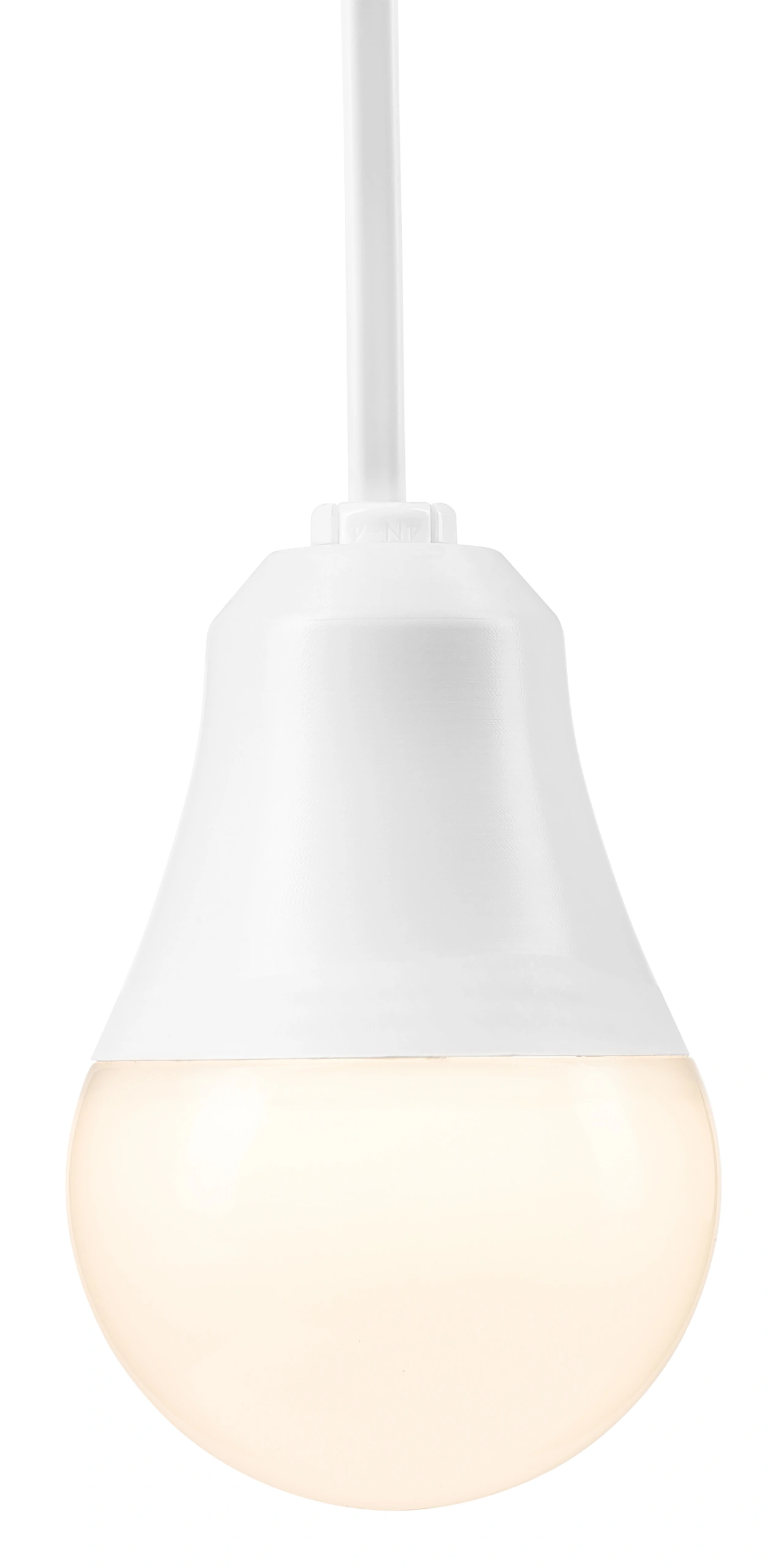Bec LED 8W 830 720lm 230V cu cablu de 20 cm