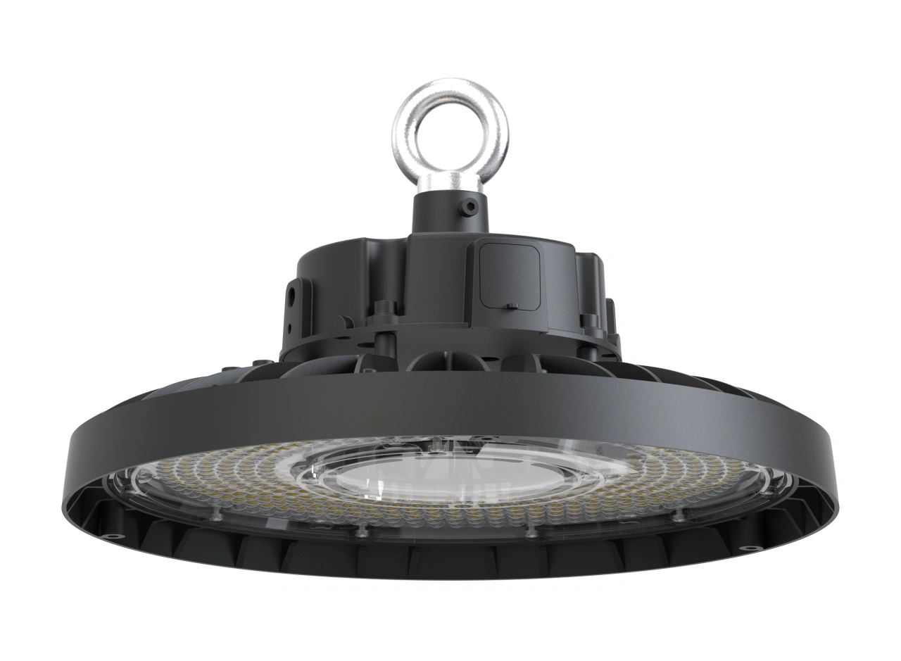 ARKTUR Eco 3 150W 840 24000lm IP65 110°, negru, 0-10V