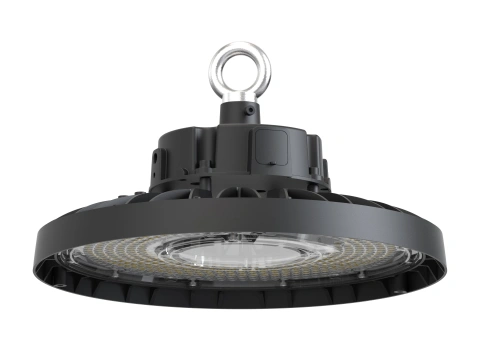 ARKTUR Eco 3 150W 840 24000lm IP65 110°, negru, DALI