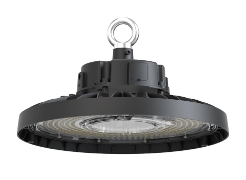 ARKTUR Eco 3 150W 840 24000lm IP65 90°, negru, DALI