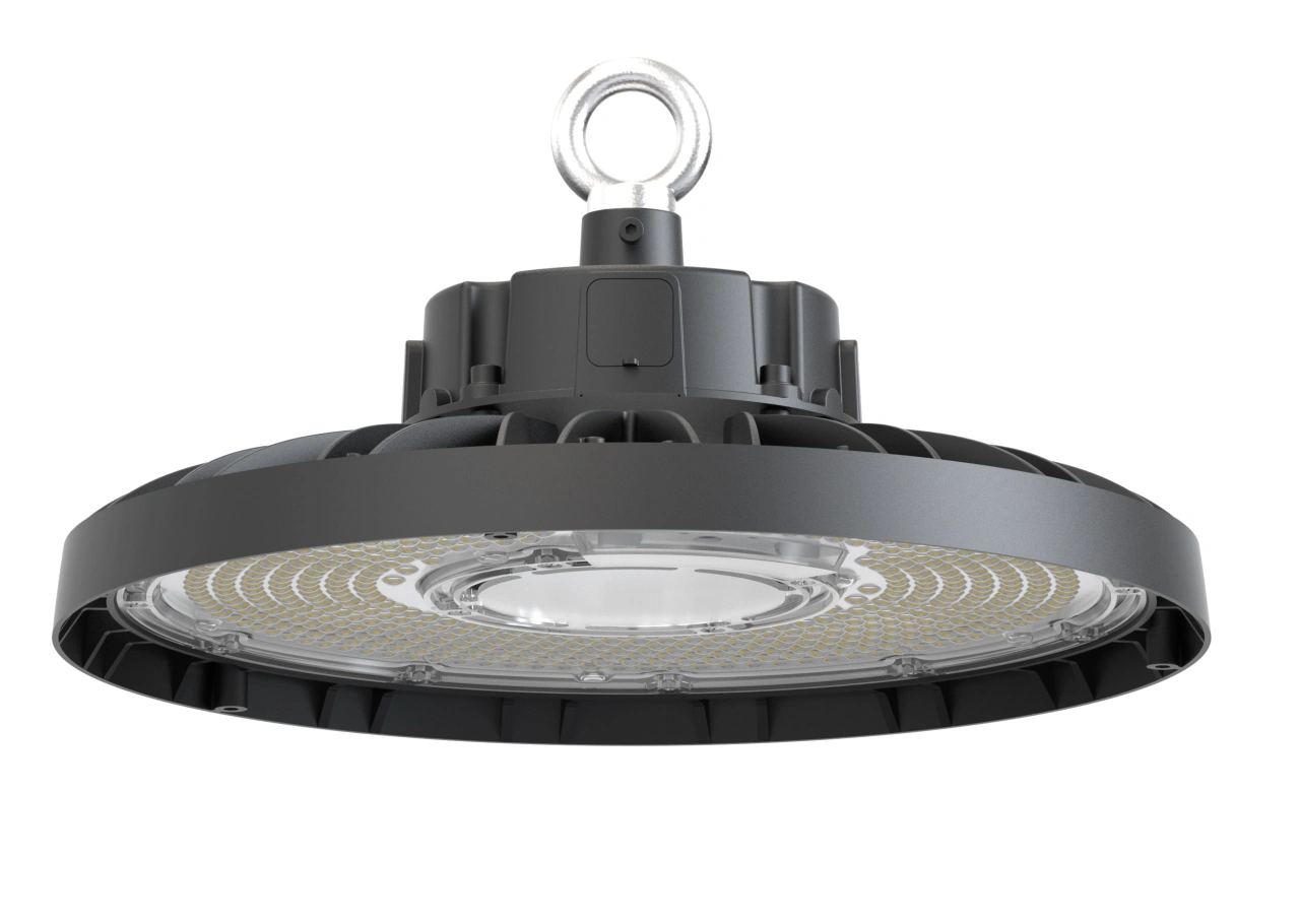 ARKTUR Eco 3 200W 840 32000lm IP65 90°, negru, DALI