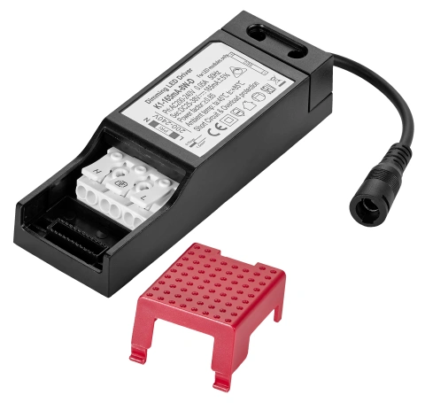 PUNTO LED 8W 760lm 830 36° 230V  IP65/IP20 dimabil negru_7