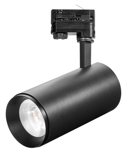 MEVIA LED 40W 3220lm 930 36° 230V negru_2