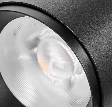 MEVIA LED 40W 3220lm 930 36° 230V negru_4